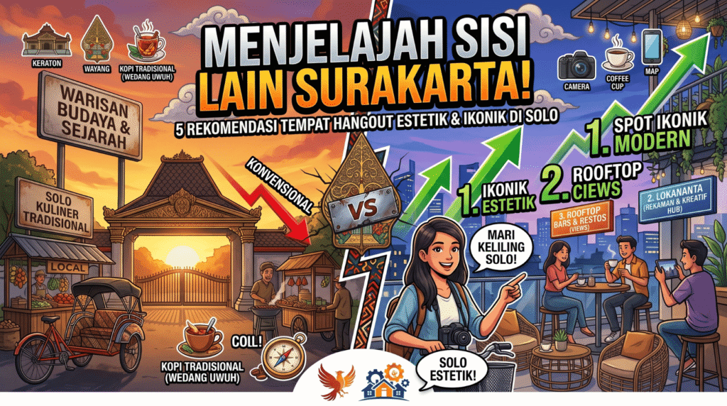 Tempat Hangout Solo
